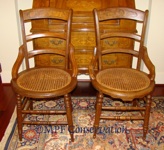 EASTLAKE CHAIRS